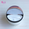 Empty Cosmetic Containers Cylinder Jar with Packaging Cream Jar for Eye Factory